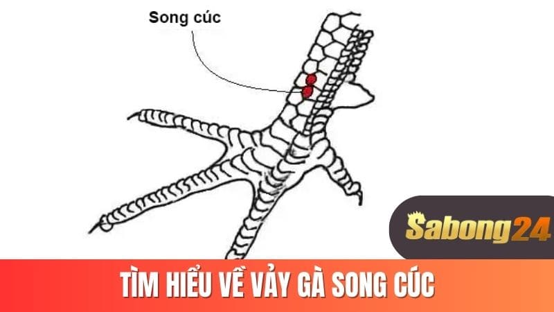 Tìm hiểu về vảy gà song cúc Tìm hiểu về vảy gà song cúc